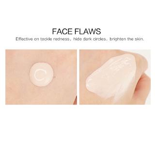 Makeup Base Cream Matte Concealer Brighten Moisturizer Liquid Face Foundation