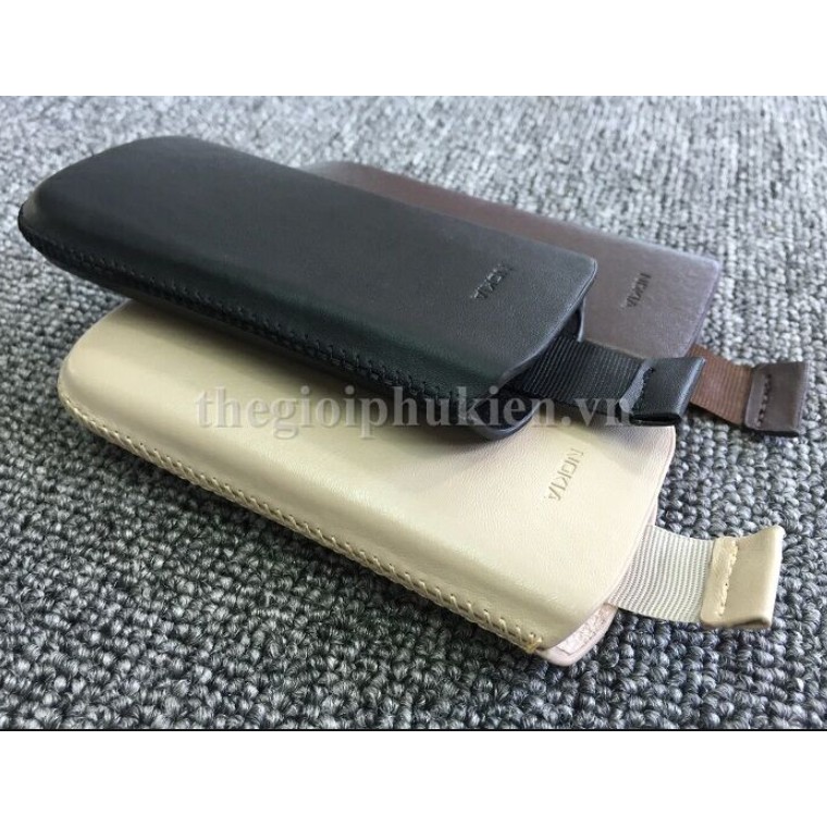 Bao da xịn cho điện thoại nô 8800 ( đủ màu)