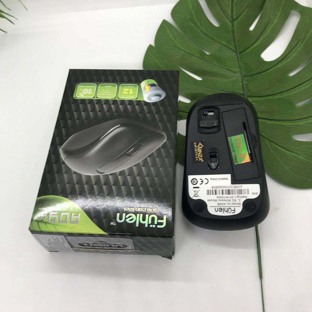 Chuột không dây Fuhlen A09 chính hãng