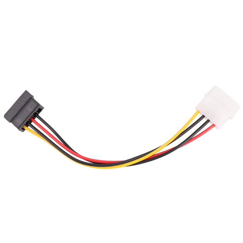 Dây Cáp Chuyển Đổi Xdvn Ide / Molex / Ip4 / 4-pin Sang Sata 15-pin