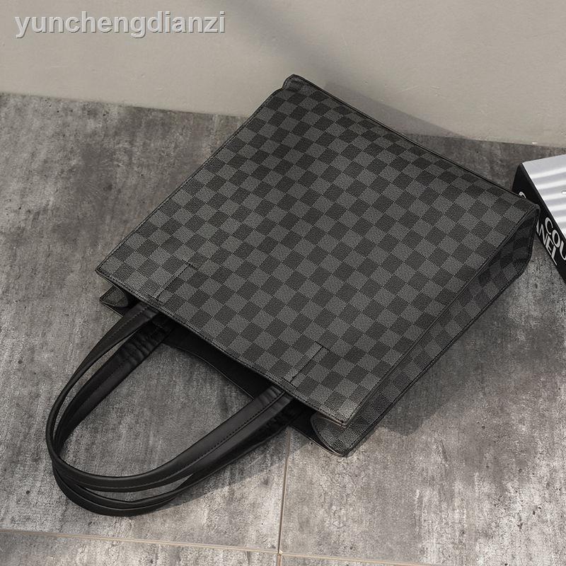 8.7❏Túi đựng laptop thời trang hàn quốc đơn giản dành cho nam và nữ 2021 | BigBuy360 - bigbuy360.vn