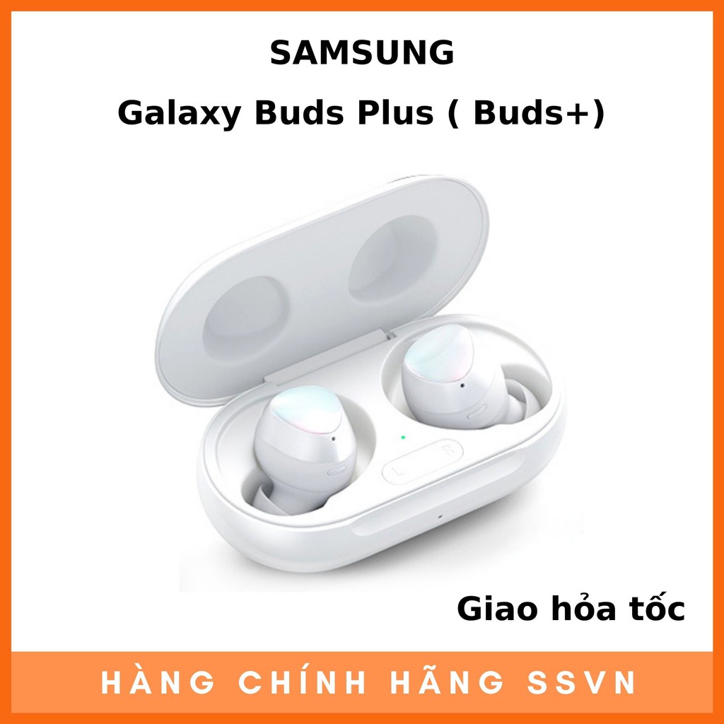 [HÀNG CHÍNH HÃNG] Tai nghe Samsung Galaxy Buds Plus ( Buds+) FPT phân phối BH 12 tháng