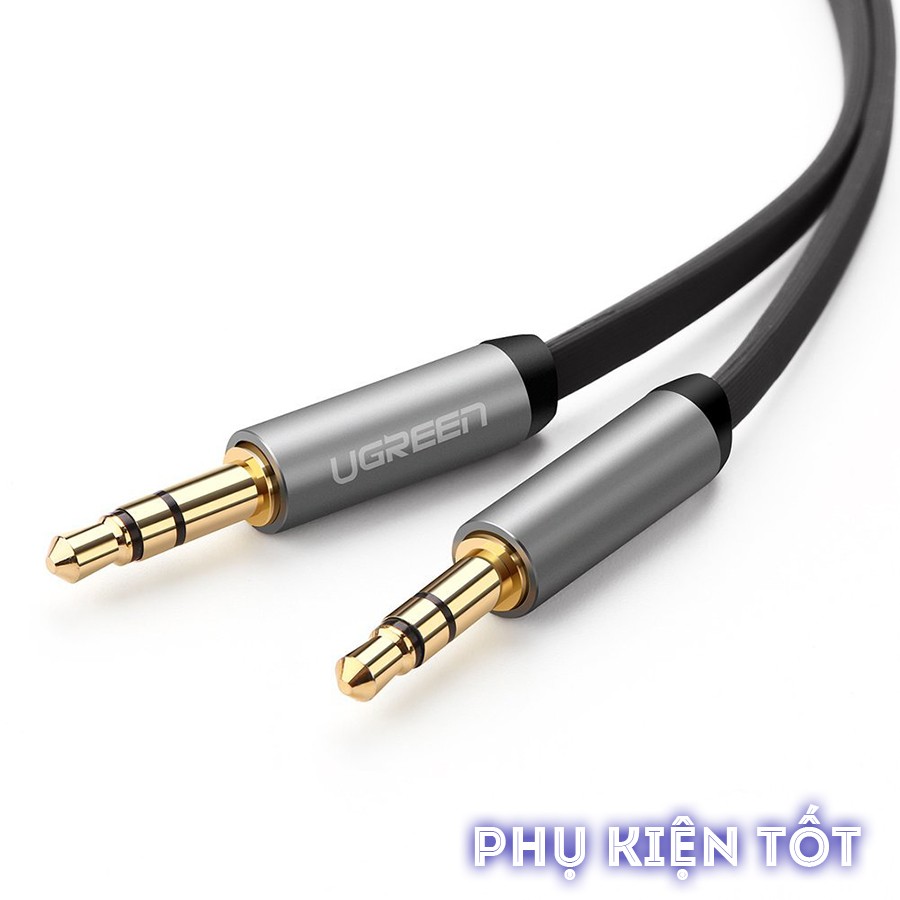 [FREESHIP 99K]_Cáp Audio 3,5mm dài 5M Ugreen AV119 UG-10731