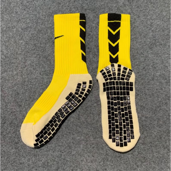 Vớ thể thao chơi bóng rổ/bóng đá dày dặn chống trượt