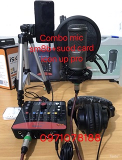 Míc hát karaoke