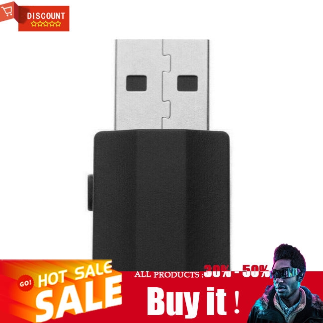 Usb Dongle Thu Phát Bluetooth 5.0 Cho Tv Pc Xe Hơi