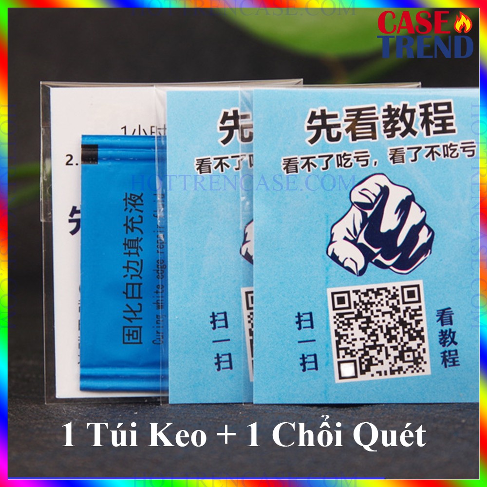 Keo Chống Hở Mép - Trám Viền - Gel Loại Xịn - Kèm Chổi Quét | BigBuy360 - bigbuy360.vn