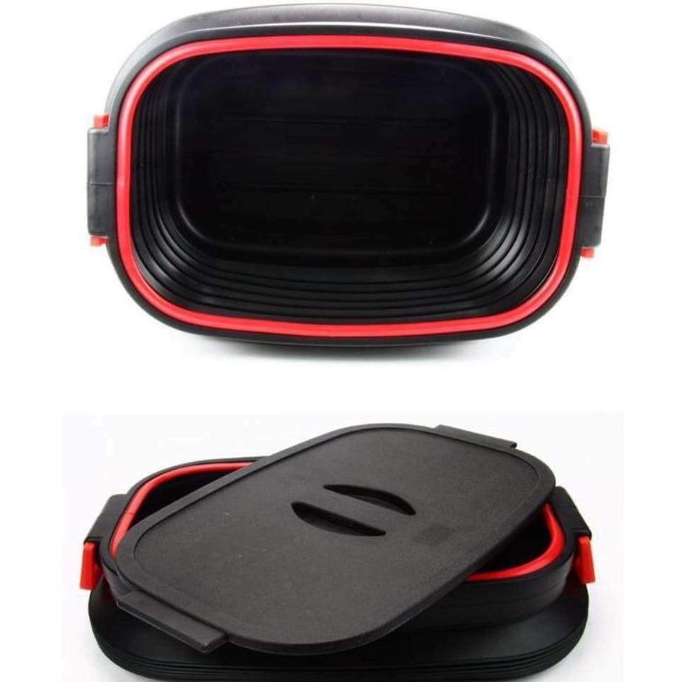 THÙNG ĐỰNG ĐỒ CO GIÃN CỐP SAU OTO