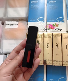 Son YSL Vinyl 416