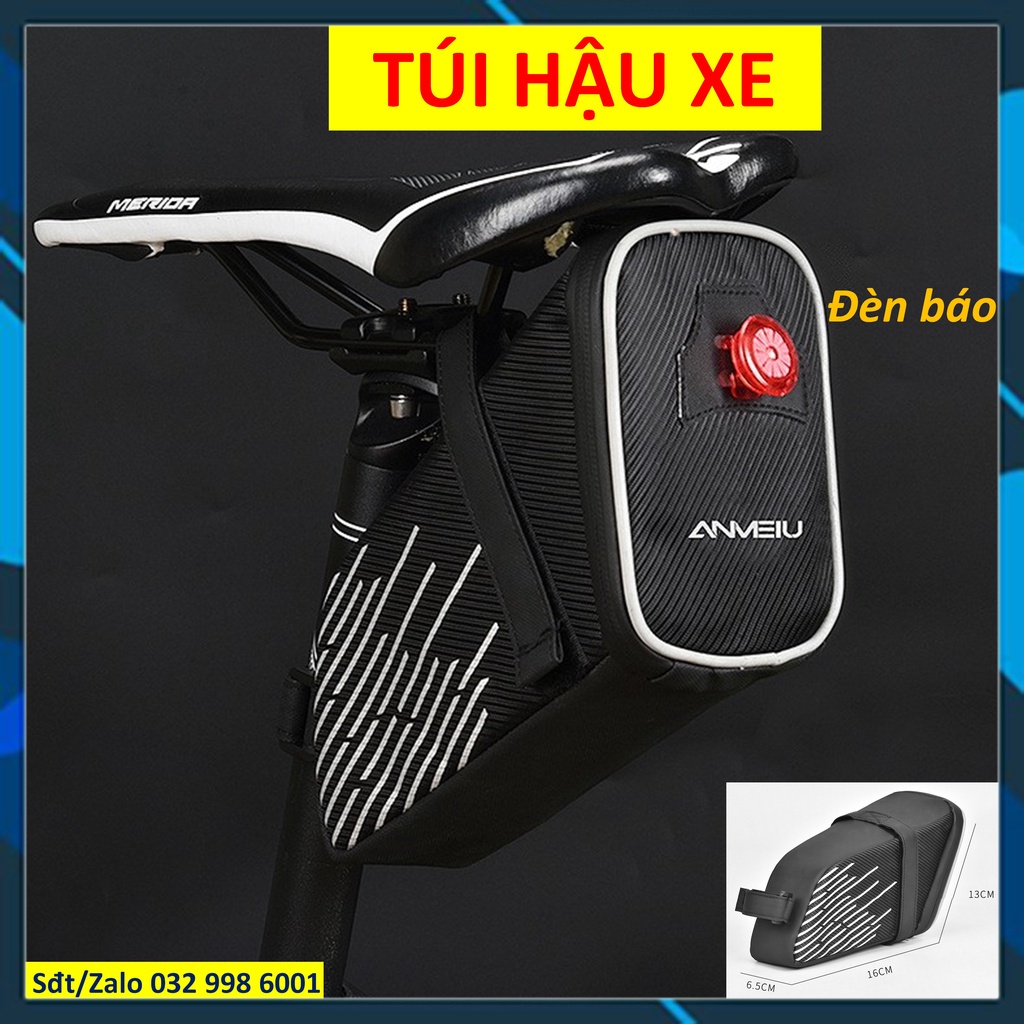 Túi treo xe đạp s8003 Bình nước thể thao Ống tay Ống chân Khăn chống nắng Anmeilu Phụ kiện xe đạp chính hãng ddcg