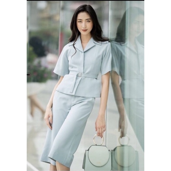 Elise new tag áo khoác vest / suit / blazer Elise còn nguyên tag L/XL