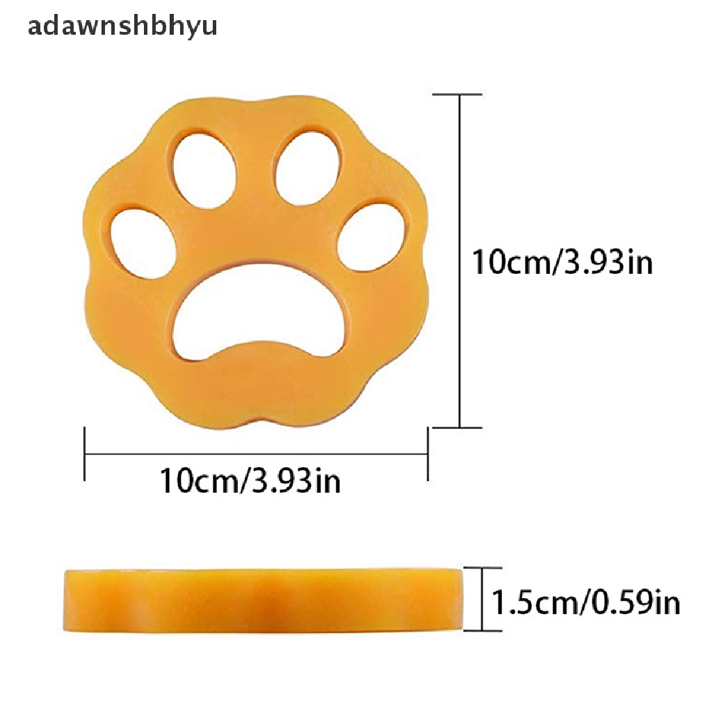 Dụng cụ loại bỏ lông thú cưng trên máy giặt có thể tái sử dụng tiện lợi