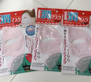 💠💠MẶT NẠ SILICONE DAISO 💠💠