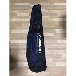 Sale kịch sàn bao đựng cần shimano đen