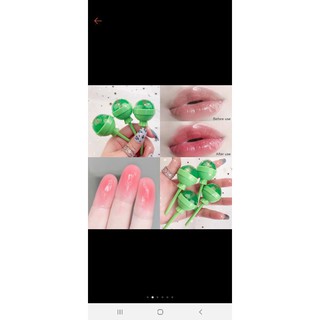 Son dưỡng kẹo mút