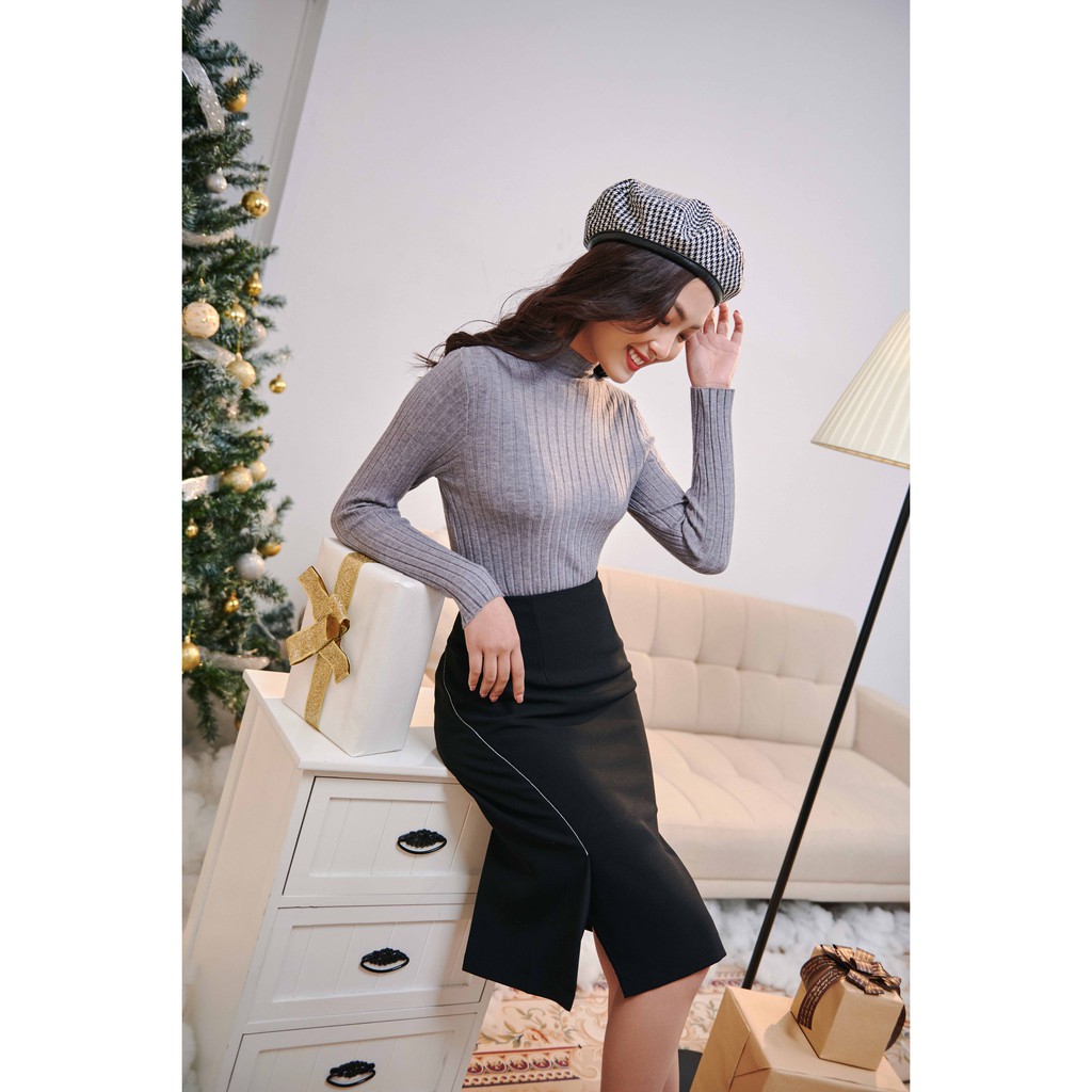 [Freeship đơn từ 0đ] KOKA Áo len cổ 3 phân tăm to 05303 | BigBuy360 - bigbuy360.vn