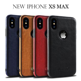 ỐP LƯNG DA IPHONE XS, XS MAX CAO CẤP