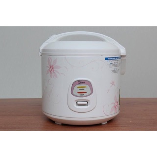Nồi cơm điện media 1.8 lít mr-cm18sq