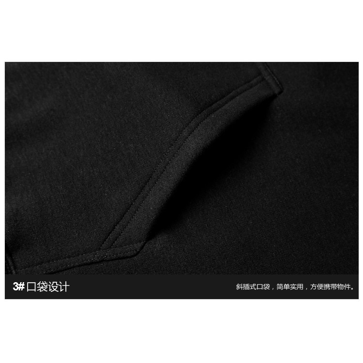 Áo Hoodie Unisex Nelly (có khoá kéo) Trơn 6 màu | BigBuy360 - bigbuy360.vn