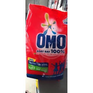 Bột giặt omo 6kg