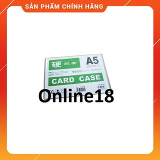 Vpp Combo 5 chiếc Card case A5- Loại 1