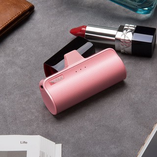 Pin sạc dự phòng cho điện thoại Android - Chuẩn Micro USB 3300mAh