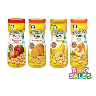 Bánh tan hình sao Gerber
