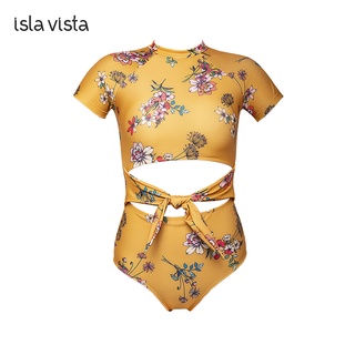  Đồ bơi nữ thắt eo Isla Vista BWWM001