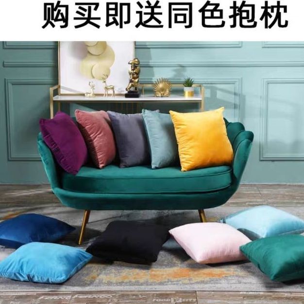 Sofa, phòng khách, căn hộ nhỏ, ban công đơn giản và hiện đại, sofa thuần màu đỏ, ngủ, quần áo, thẩm mỹ viện, ghế l