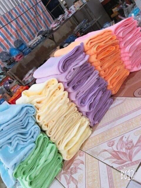 Combo 5 khăn tắm xuất nhật loại to 70*140