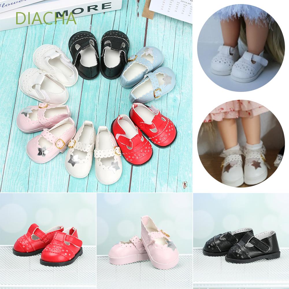 Đôi Giày Mini Cho Búp Bê 6.5cm