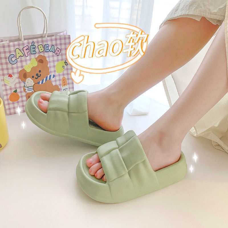 Dép Đế Mềm Chống Trượt Thời Trang Mùa Hè TTH178