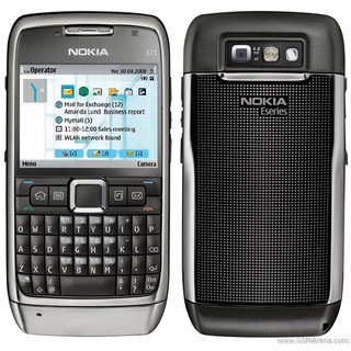 ĐIỆN THOAI NOKIA E71 - ZIN CHÍNH HÃNG (BẢO HÀNH 6 THÁNG)
