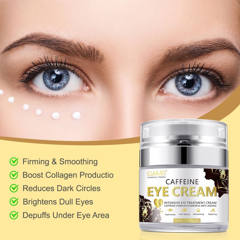 Kem Dưỡng Da Mắt YOUYO Chống Lão Hóa Xóa Mờ Quầng Thâm / Bọng Mắt / Làm Săn Chắc Da / Bọng Mắt