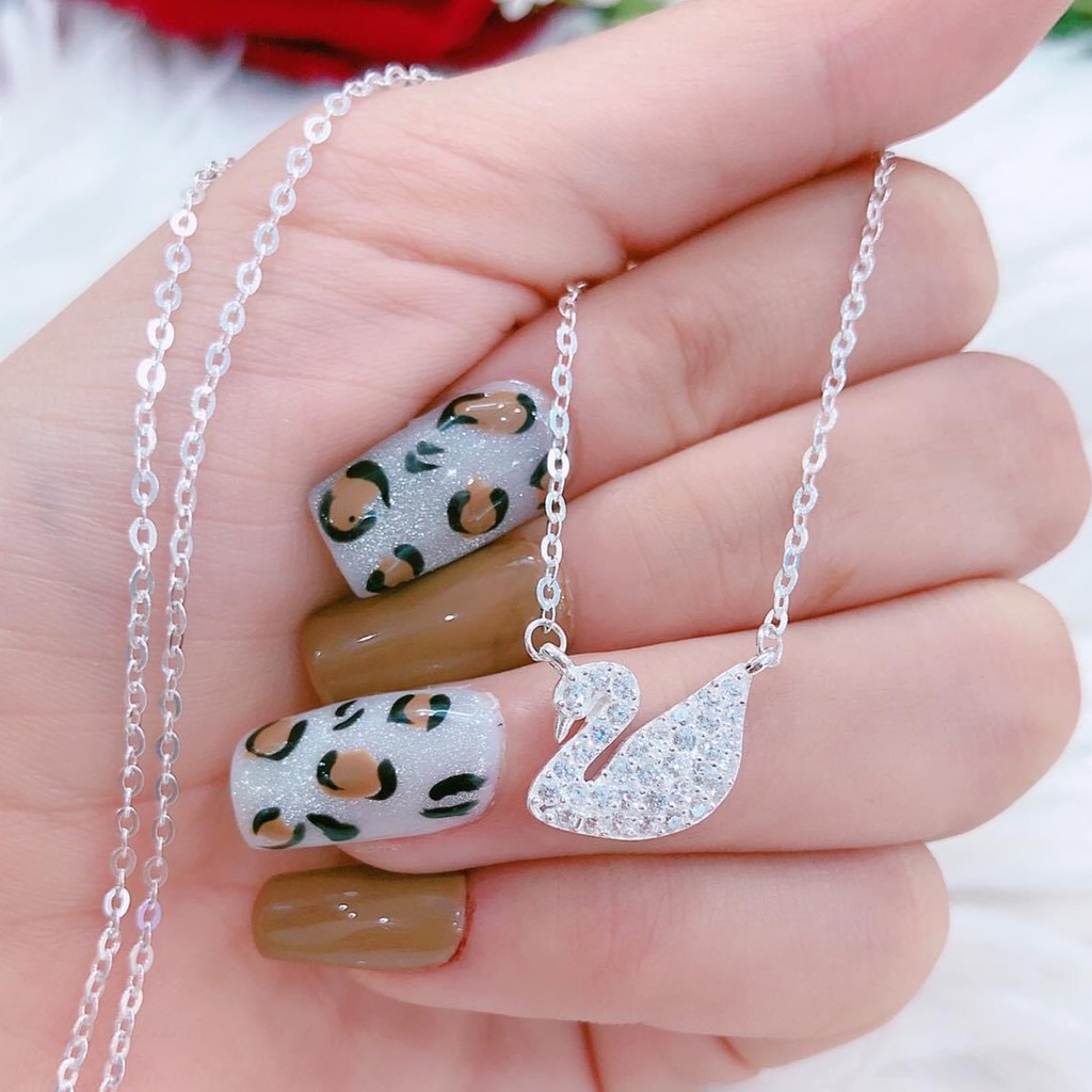 Dây thiên nga bạc chuẩn. Xả kho giá sốc