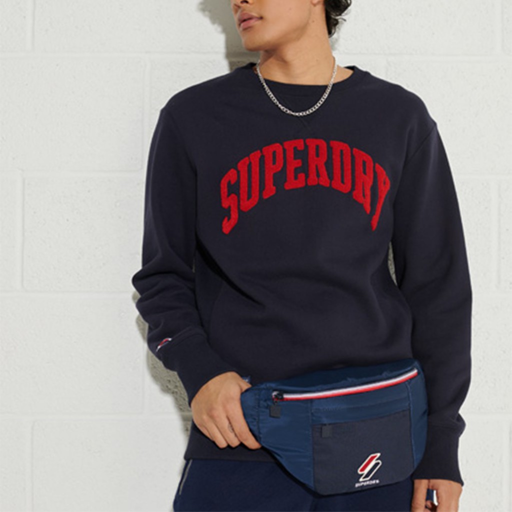 Túi Xách Nam Superdry Sport style SDM911045A *SDJKE | BigBuy360 - bigbuy360.vn