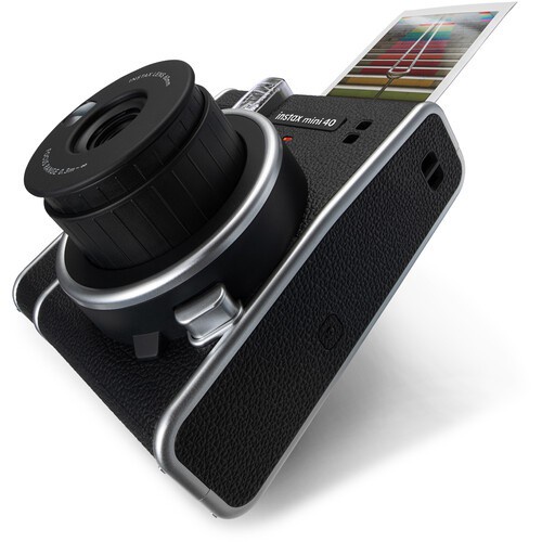 Instax Mini 40 - Máy ảnh lấy liền Fujifilm | Chính hãng - BH 12T - Tặng 10 film