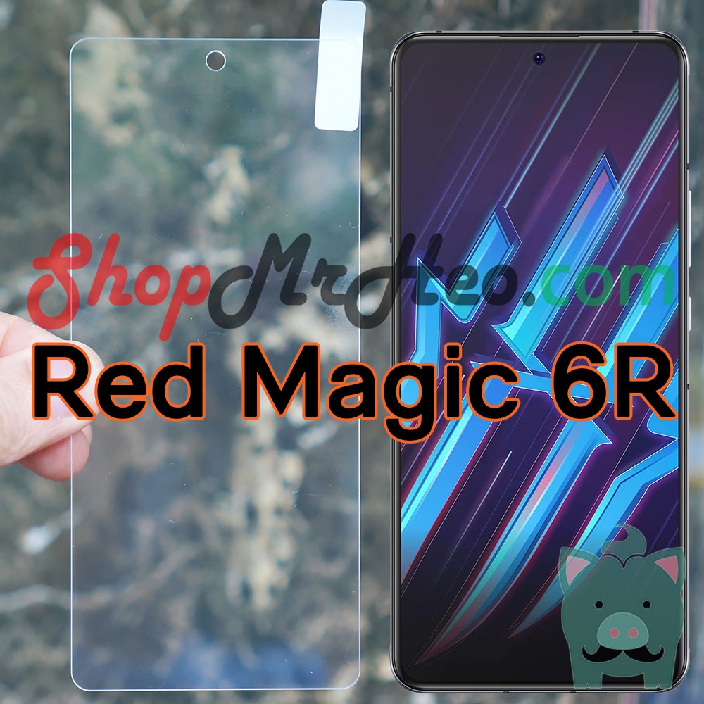 Dán Cường Lực ZTE Nubia Red Magic 7 / Magic 7s / Magic 7 Pro / Magic 7S Pro - 6 / 6S / 6 Pro / 6S Pro / 6R