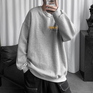 Áo Sweater MOOC CLOTHES Trơn