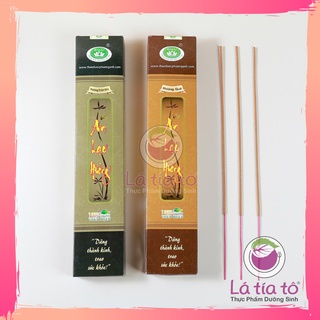 Nhang an lạc hương trầm / quế - hộp 200 cây