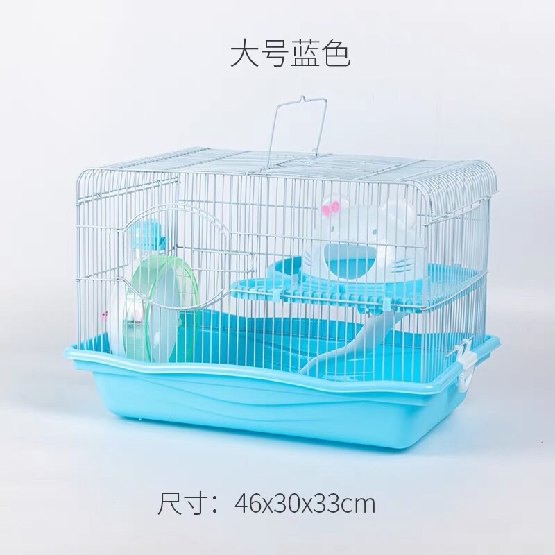 lồng mèo size đại cho hamster