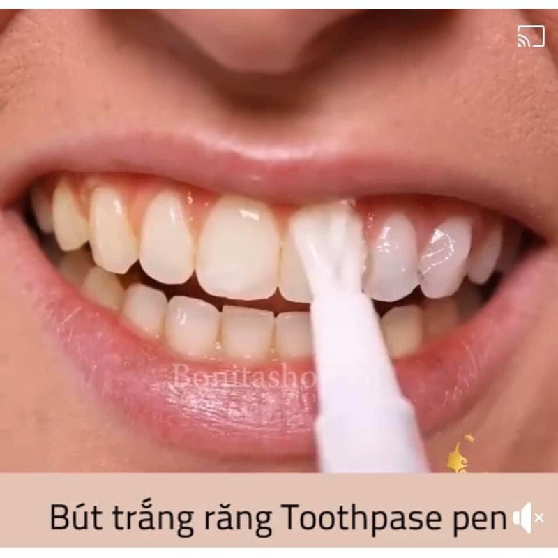 Bút làm trắng răng qua đêm Colgate 2,5ml [Chính hãng]