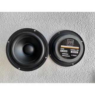 Loa mid 12 từ 90mm martin cao cấp - loa trung kín hậu 12