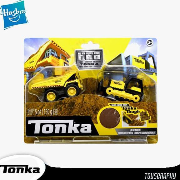 Tonka Mô Hình Xe Tải Đồ Chơi