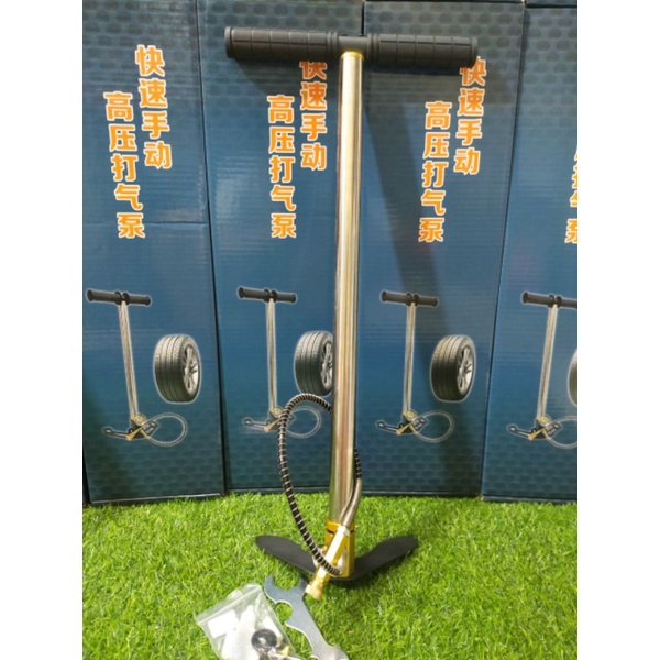 Bơm Tay Cao Áp 50mpa, 40mpa Hàng Loại 1 Chính Hãng