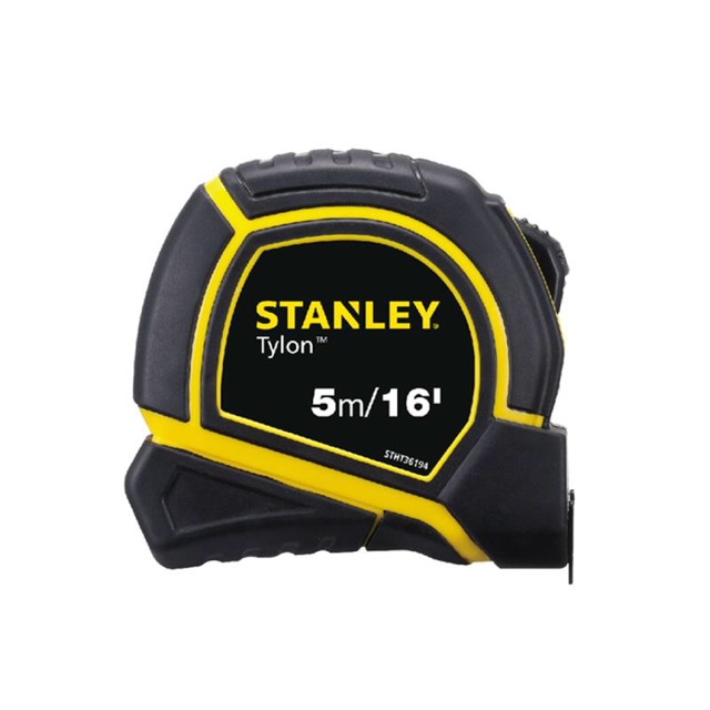 Thước cuộn Tylon 5M/16-19MM Stanley STHT36194