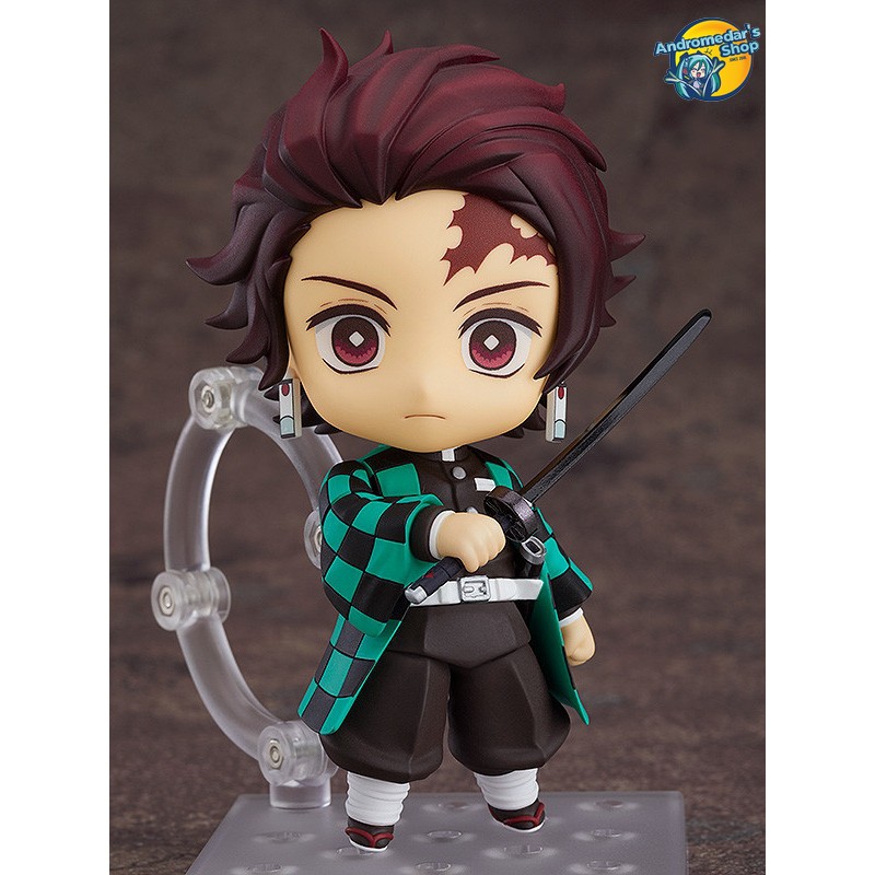 [Đặt trước][Good Smile Company][Demon Slayer Kimetsu no Yaiba] Mô hình Nendoroid 1193 Tanjiro Kamado [Tái bản]