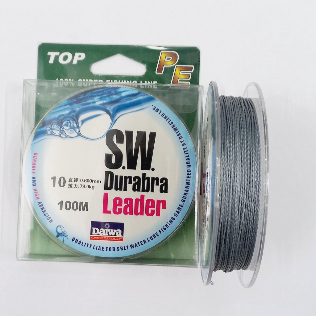 Dù, Dây Câu SW 100m Đủ Số, Siêu Bền