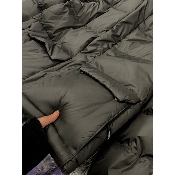 Áo khoác phao siêu ấm cho nam và nữ thương hiệu The North Face cao cấp