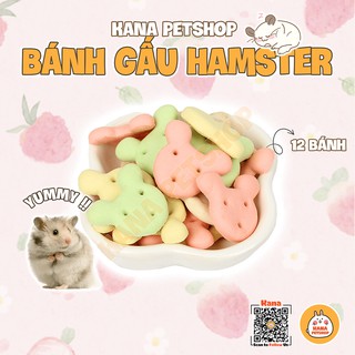 Bánh Hamster 🐹FREESHIP🐹 Mài Răng Bánh Gấu Hamster ...